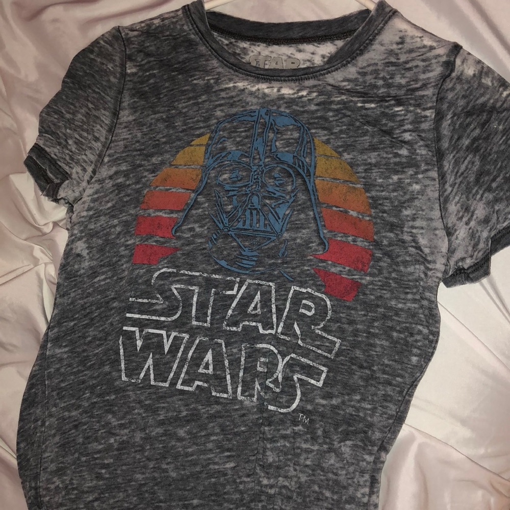 Star Wars shirt